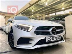 مێرسێدس بێنز CLS